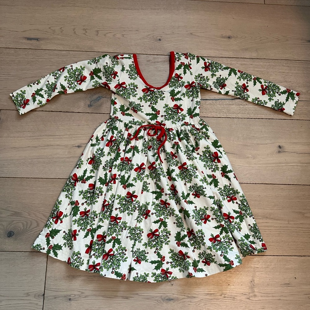 Eleanor Rose holiday dress